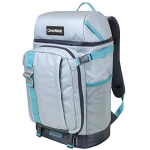 CleverMade Cardiff Backpack Cooler Bag – Insulated 24 Can Soft Leakproof Cooler with Bottle Opener @ $19.60