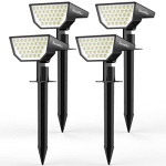 Solar Spot Lights Outdoor @ $19.99