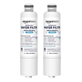 Amazon Basics Replacement Samsung DA29-00020B Refrigerator Water Filter Cartridge – Pack of 2 @ $8.19