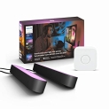 Philips Hue Play Starter Kit (2 Hue Play Light Bars + Bridge + Power Supply) @ $84.99