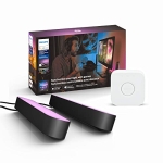 Philips Hue Play Starter Kit (2 Hue Play Light Bars + Bridge + Power Supply) @ $84.99