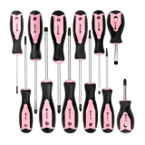 AmazonBasics 12-Piece Magnetic Screwdriver Set @ $8.73