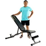Fitness Reality No Gap 14-Position Auto Adjustable Weight Bench @ $109.95