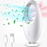 VANPOE Desk Fan @ $12.95