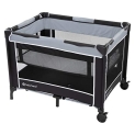 Baby Trend Portable Playard with Bassinet @ $44.99