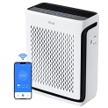 Air Purifiers for Home Large Room Bedroom Up to 1110 Ft² with Air Quality and Light Sensors @ $118.99