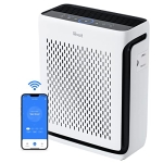 Air Purifiers for Home Large Room Bedroom Up to 1110 Ft² with Air Quality and Light Sensors @ $118.99