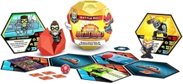 Marvel Battleworld: Series 2 Treachery at Twilight Battle Ball @ $3.63