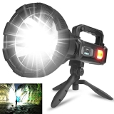 Rechargeable Spotlight Flashlights High Lumens @ $23.03
