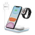 Charging Station for Apple Devices @ $13.85