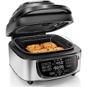 Chefman 5-in-1 Electric Indoor Air Fryer + Grill, 7.4 Quart Capacity @ $99.00
