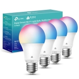 Kasa Smart Light Bulbs @ $25.99