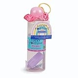 WowWee Lucky Fortune Magic Series – Reusable Water Bottle, Stickers, Lucky Bracelet, & Scrunchy – Lucky H2O Water Bottle for Teens @ $3.11