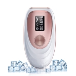 Laser Hair Removal With Cooling System @ $83.99