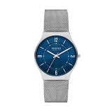 Skagen Men’s GRENEN 3-Hand Japanese Quartz Watch @ $82.50