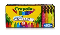 Crayola Sidewalk Chalk @ $6.99