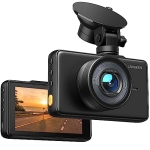 iZEEKER Dash Cam for Cars @ $19.99