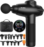 TOLOCO Massage Gun Deep Tissue @ $65.56