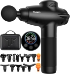 TOLOCO Massage Gun Deep Tissue @ $65.56