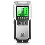 Stud Finder Wall Scanner – 5 in 1 Sensor Wall Scanner with LCD Display & Auto Calibration @ $13.79