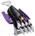 Marvel Mech Strike Mechasaurs Black Panther Sabre Claw Blaster @ $8.80