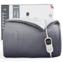JKMAX Heated Blanket Electric Throw – 50