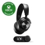 SteelSeries Arctis Nova Pro Wireless Xbox Multi-System Gaming Headset – Premium Hi-Fi Drivers – Active Noise Cancellation Infinity Power System – Stealth Mic – Xbox @ $297.49