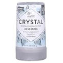 CRYSTAL Deodorant Mineral Deodorant Stick, Travel, 1.5 Ounce @ $3.69 ($2.46 / Ounce)