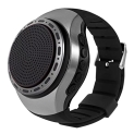 OriDecor Upgraded Wearable Waterproof Wireless Wrist Portable Sports Bluetooth Speaker Watch with Multi Function MP3 Player & FM Radio & Selfie & Ultra Long Standby Time for Running @ $14.34