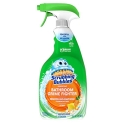 Scrubbing Bubbles Disinfectant Bathroom Grime Fighter Spray @ $5.99