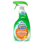 Scrubbing Bubbles Disinfectant Bathroom Grime Fighter Spray @ $5.99