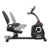 Circuit Fitness Recumbent Magnetic Exercise Bike with 15 Workout Programs @ $226.99
