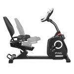 Circuit Fitness Recumbent Magnetic Exercise Bike with 15 Workout Programs @ $226.99