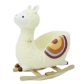 Soft Landing | Joyrides | Sit-in Character Rocker – Llama @ $63.99