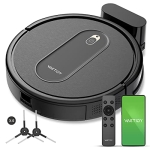 Vactidy T6 Robot Vacuum @ $99.75
