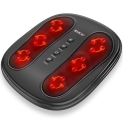 CINCOM Shiatsu Foot Massager with Heat @ $27.49