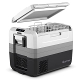 COSTWAY Portable Car Refrigerator @ $213.87