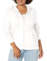 Hanes womens Slub Jersey fashion hoodies @ $10.00