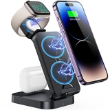 Conido Wireless Charging Station @ $10.40