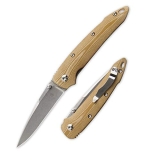Kizer Sliver Folding Knife @ $40.00