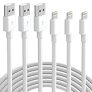 IDISON [MFi Certified iPhone Charger 3Pack 6FT, iPhone Charging Cable USB Fast Charging Cable High Speed Transfer Cord Compatible for iPhone/Pads @ $6.99