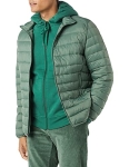Amazon Essentials Men’s Packable Lightweight Water-Resistant Puffer Jacket @ $20.80