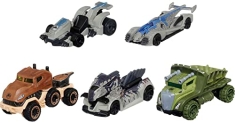 Jurassic World Toys Dominion Toy Character Cars 5-Pack in 1:64 Scale: Beta @ $7.33