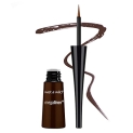 wet n wild MegaLiner Liquid Eyeliner Brown Dark Brown @ $1.70