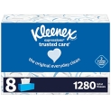 Kleenex Expressions Trusted Care Facial Tissues @ $10.91