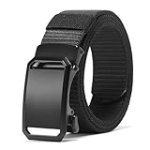 GAEKEAO Ratchet Belts for Men – Mens Golf Belt 1 3/8