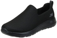 Skechers Men’s Go Walk Max-Athletic Air Mesh Slip on Walkking Shoe Sneaker @ $27.50