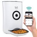 Arf Pets Smart Automatic Pet Feeder with Wi-Fi @ $98.99