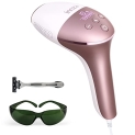 INNZA IPL Hair Removal Device for Women and Men at Home @ $59.49