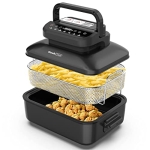 Geek Chef Indoor Grill and Air Fryer Combo @ $69.99